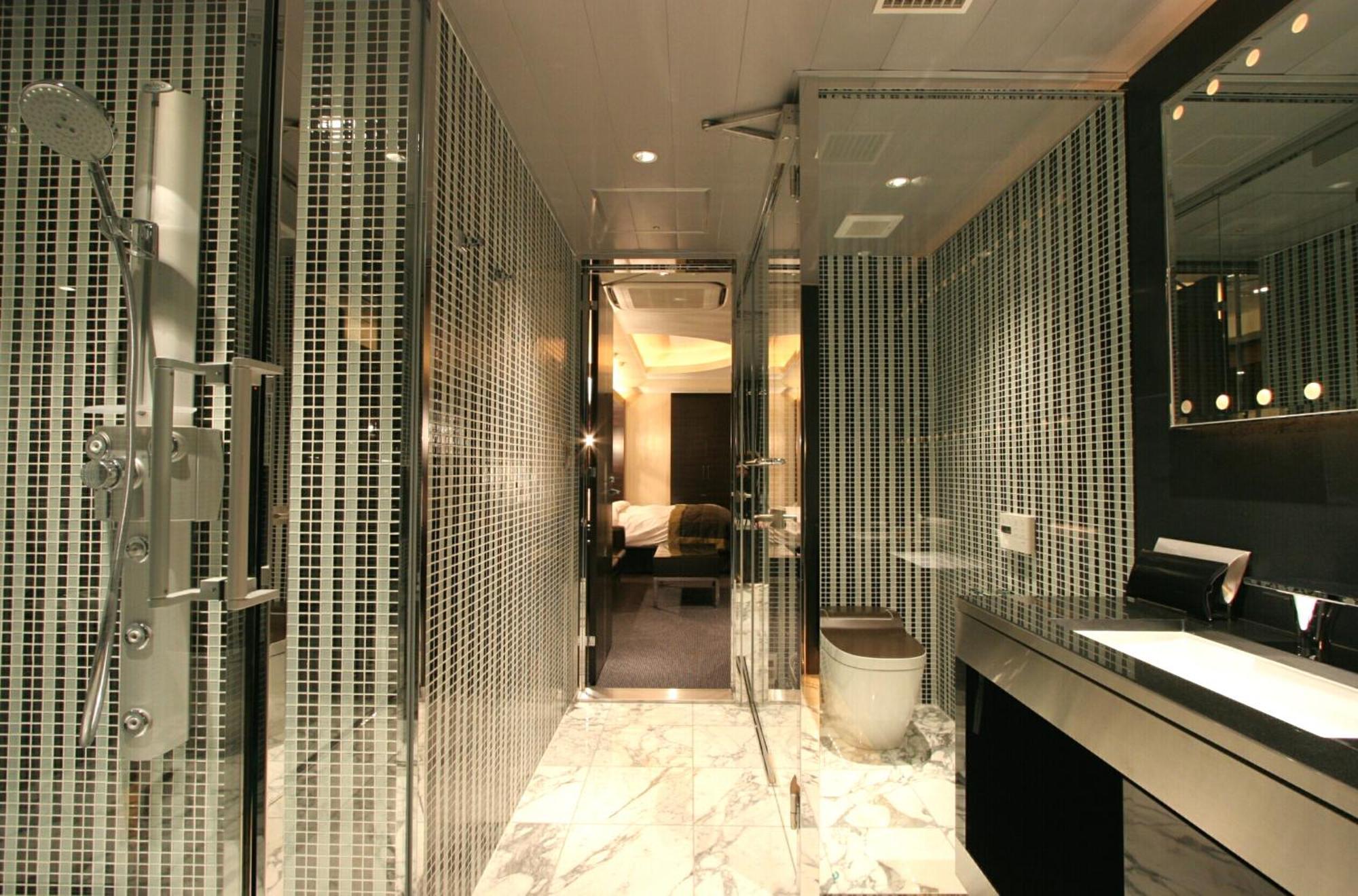 Hotel The Glanz Prefektura Tokio Exteriér fotografie